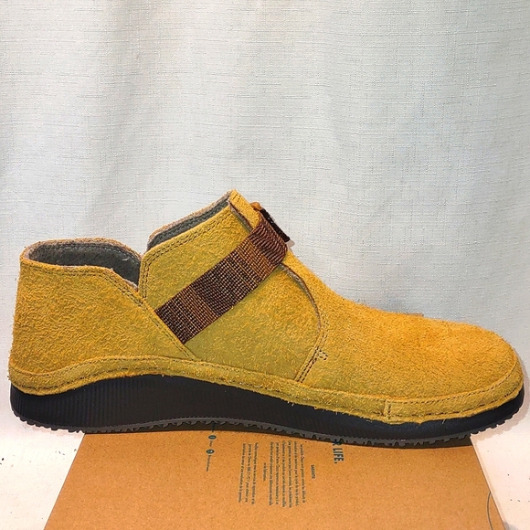 Men's Chaco Paonia in Caramel Brown - Picture 6 of 10